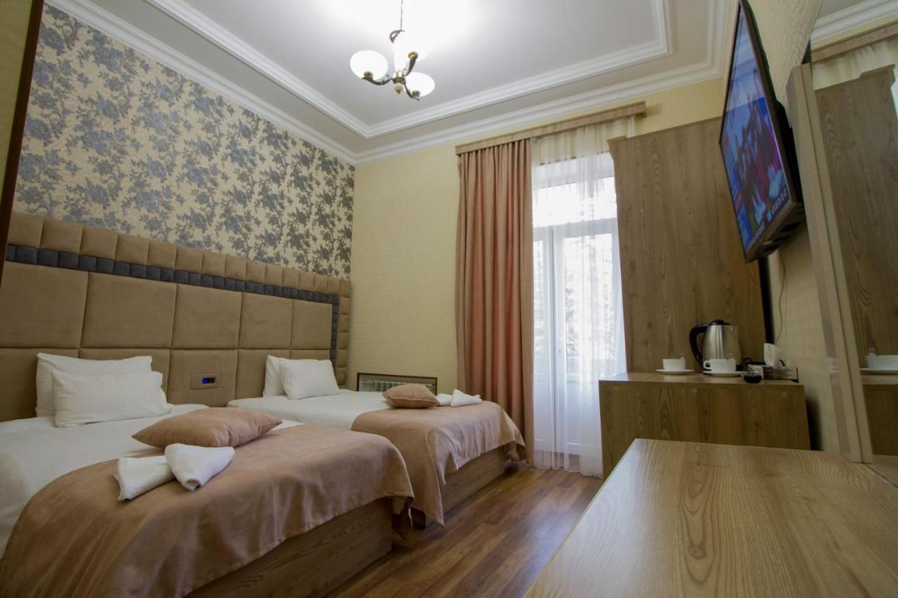Jermuk Moscow Health Resort Esterno foto