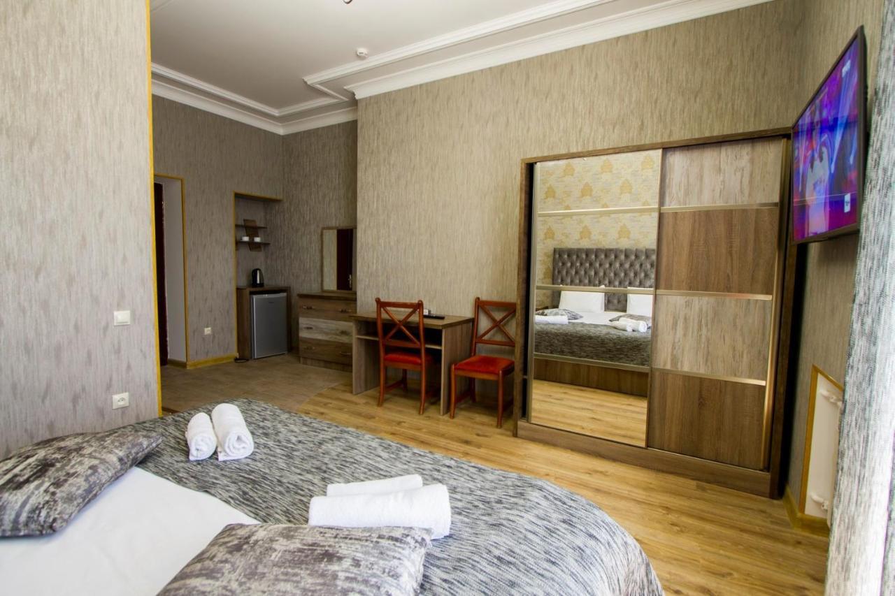 Jermuk Moscow Health Resort Esterno foto