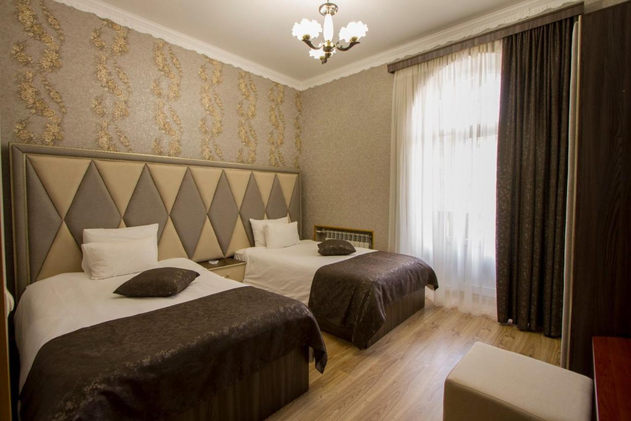 Jermuk Moscow Health Resort Esterno foto