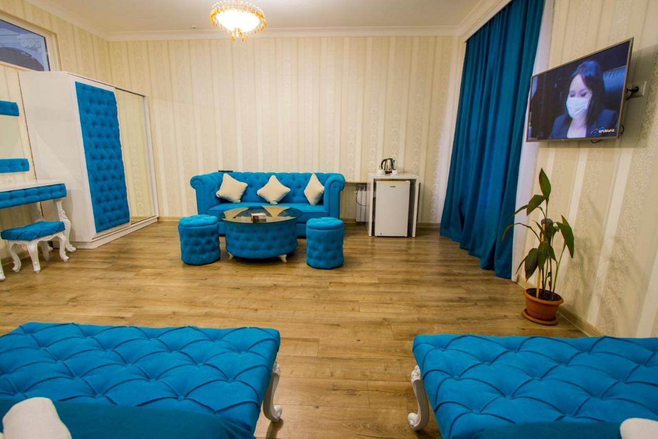 Jermuk Moscow Health Resort Esterno foto
