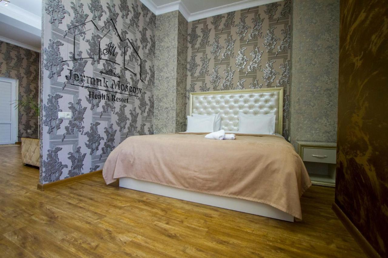 Jermuk Moscow Health Resort Esterno foto