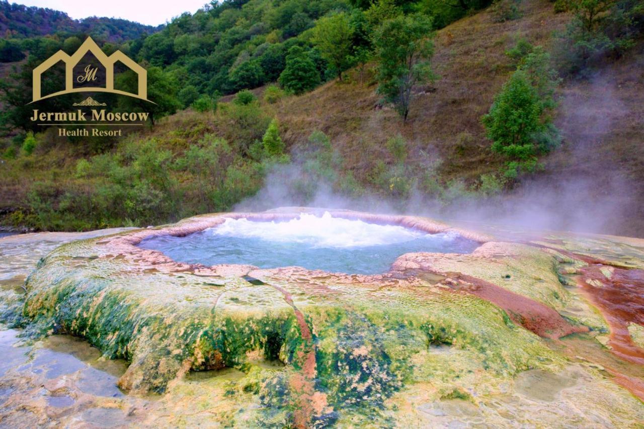 Jermuk Moscow Health Resort Esterno foto