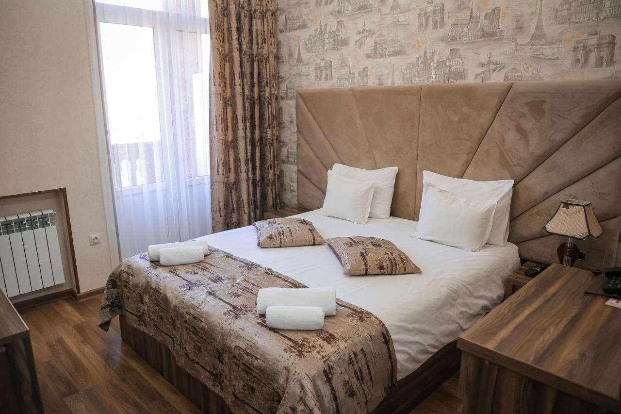 Jermuk Moscow Health Resort Esterno foto
