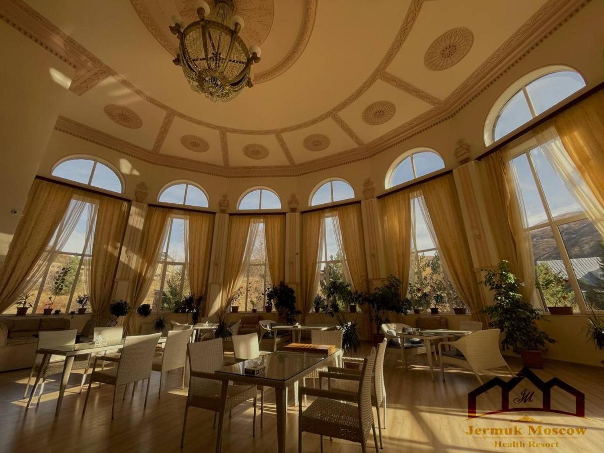 Jermuk Moscow Health Resort Esterno foto