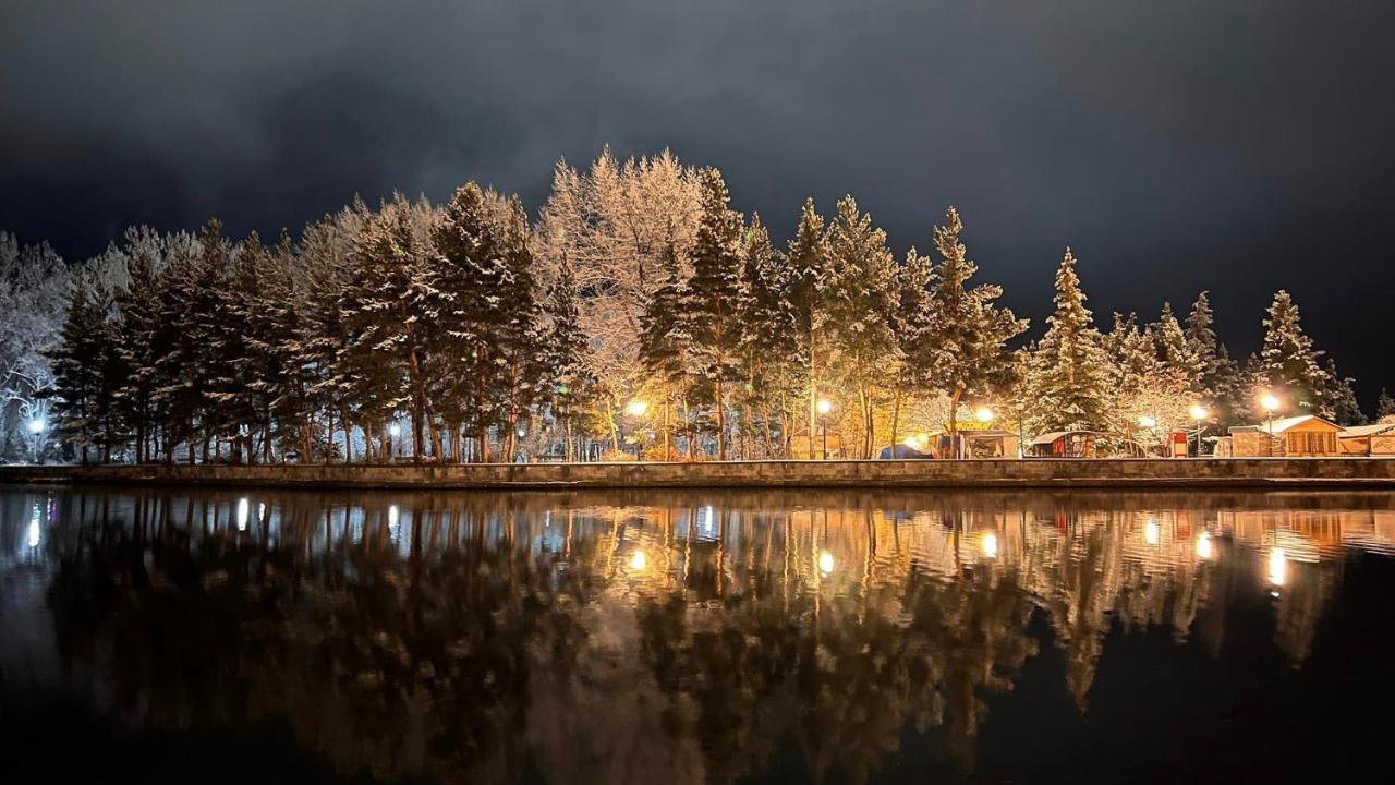Jermuk Moscow Health Resort Esterno foto