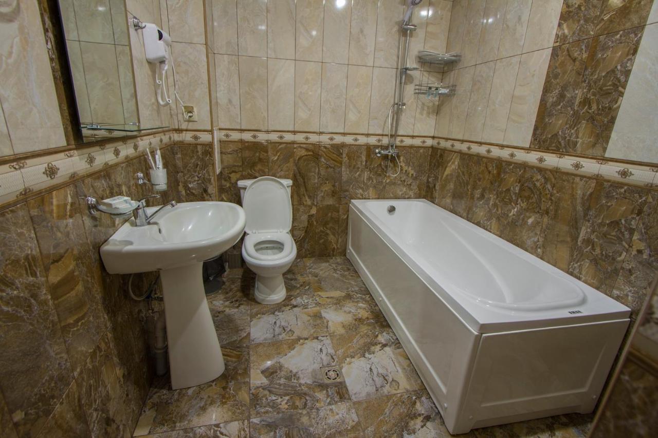 Jermuk Moscow Health Resort Esterno foto