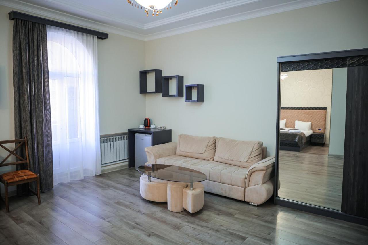 Jermuk Moscow Health Resort Esterno foto