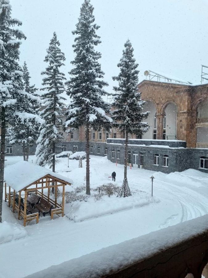 Jermuk Moscow Health Resort Esterno foto