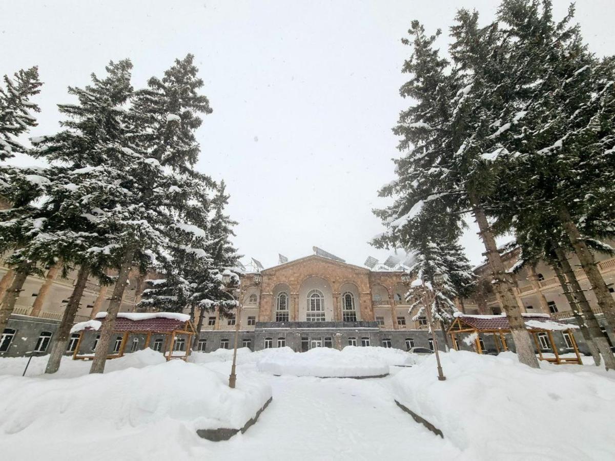 Jermuk Moscow Health Resort Esterno foto