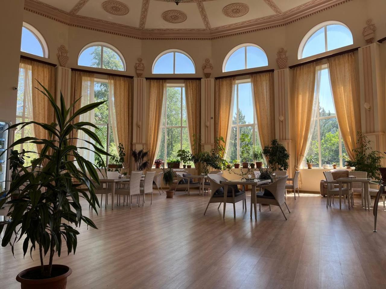 Jermuk Moscow Health Resort Esterno foto