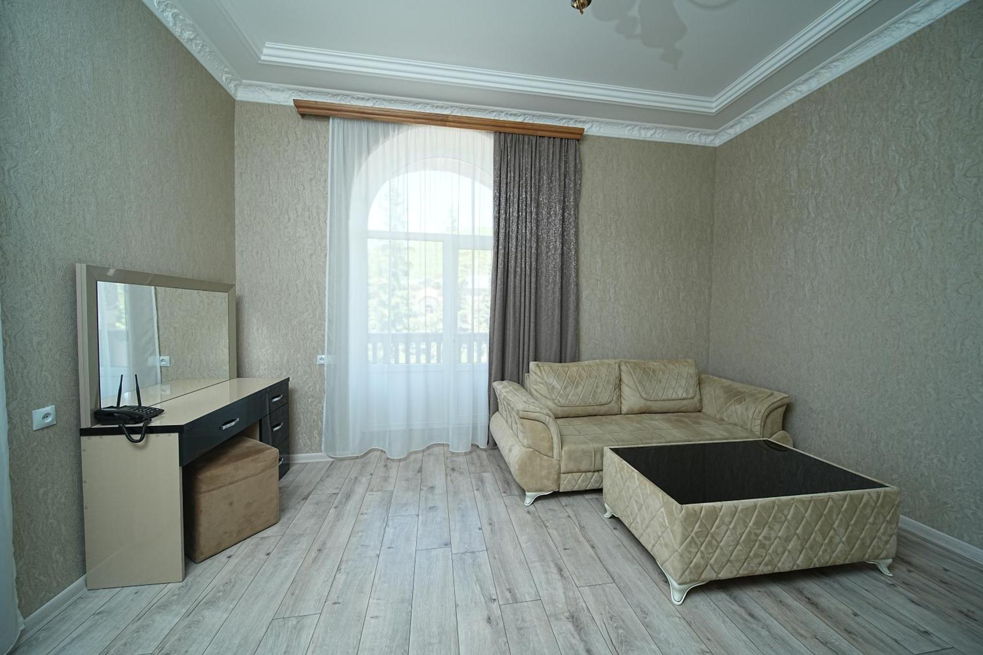 Jermuk Moscow Health Resort Esterno foto