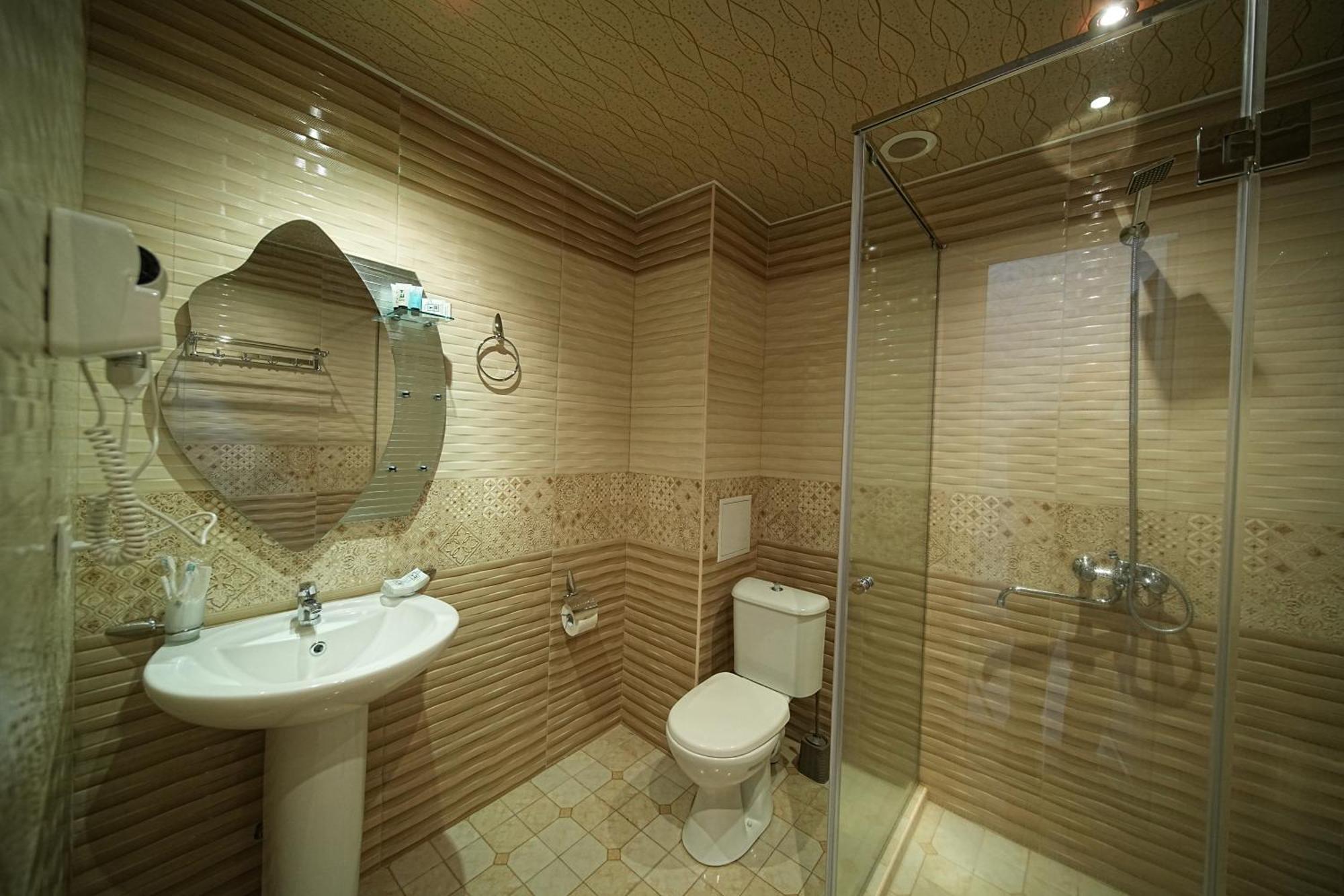 Jermuk Moscow Health Resort Esterno foto