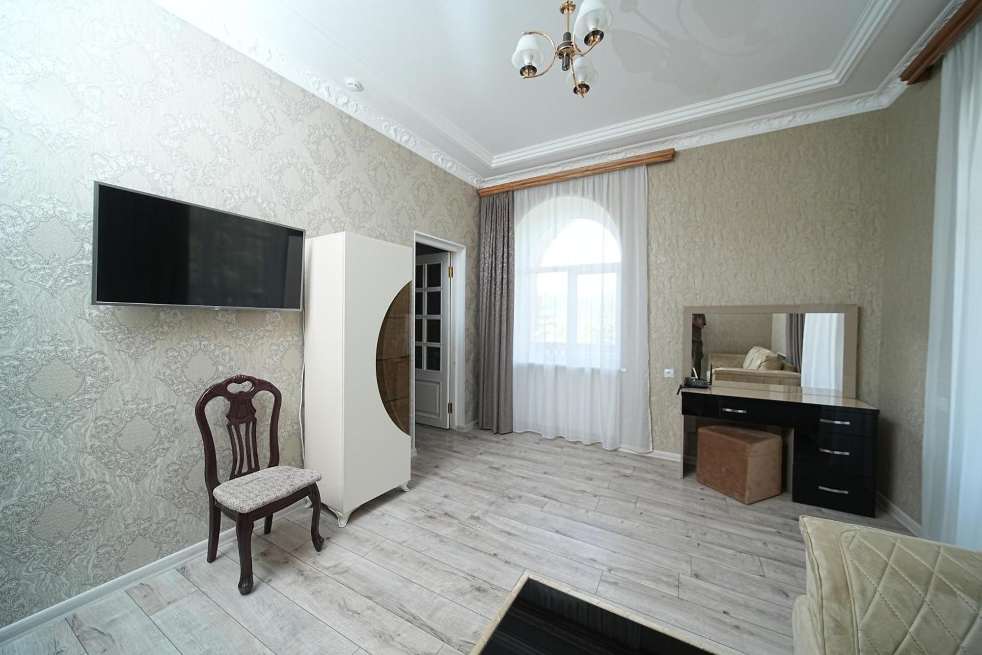 Jermuk Moscow Health Resort Esterno foto