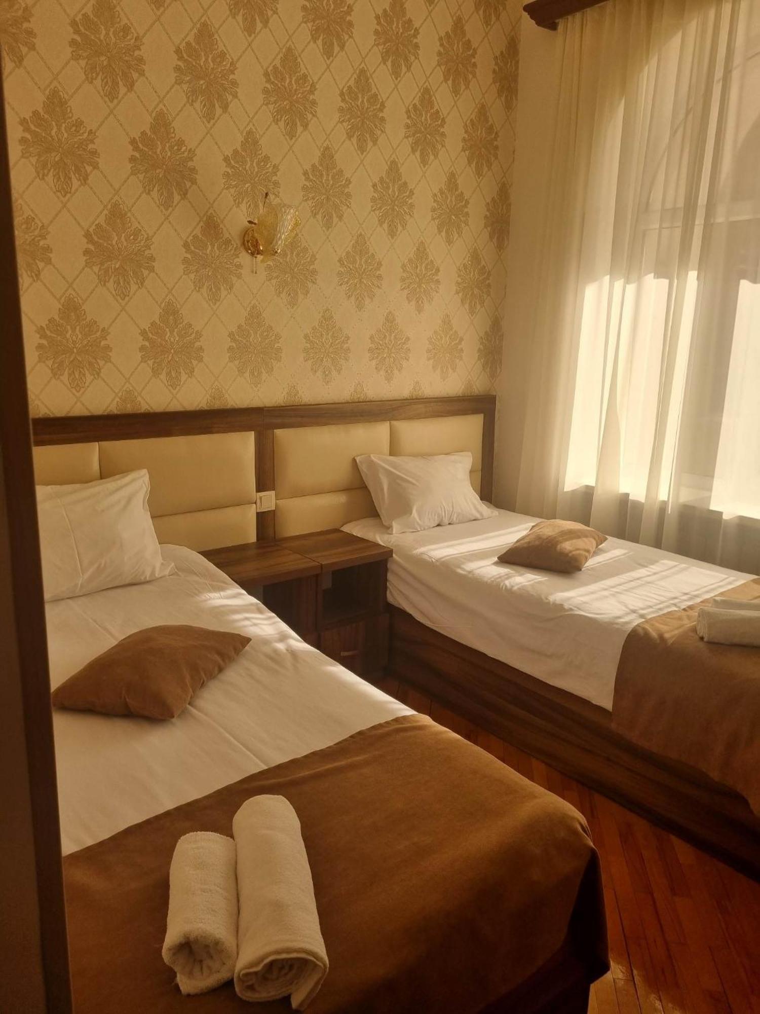 Jermuk Moscow Health Resort Esterno foto