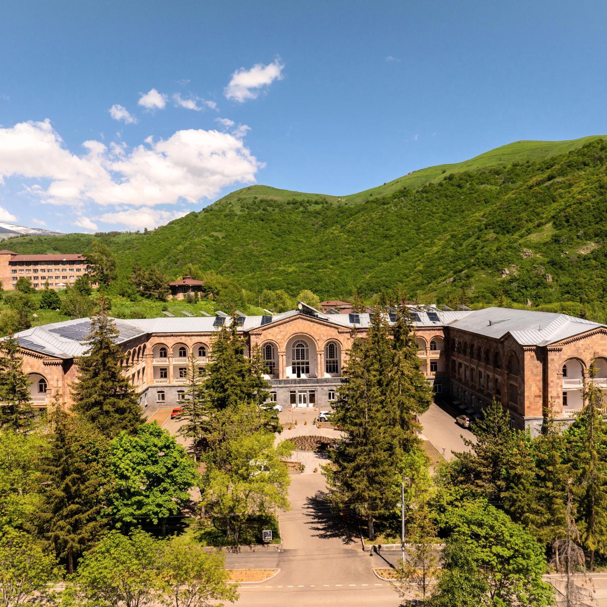 Jermuk Moscow Health Resort Esterno foto
