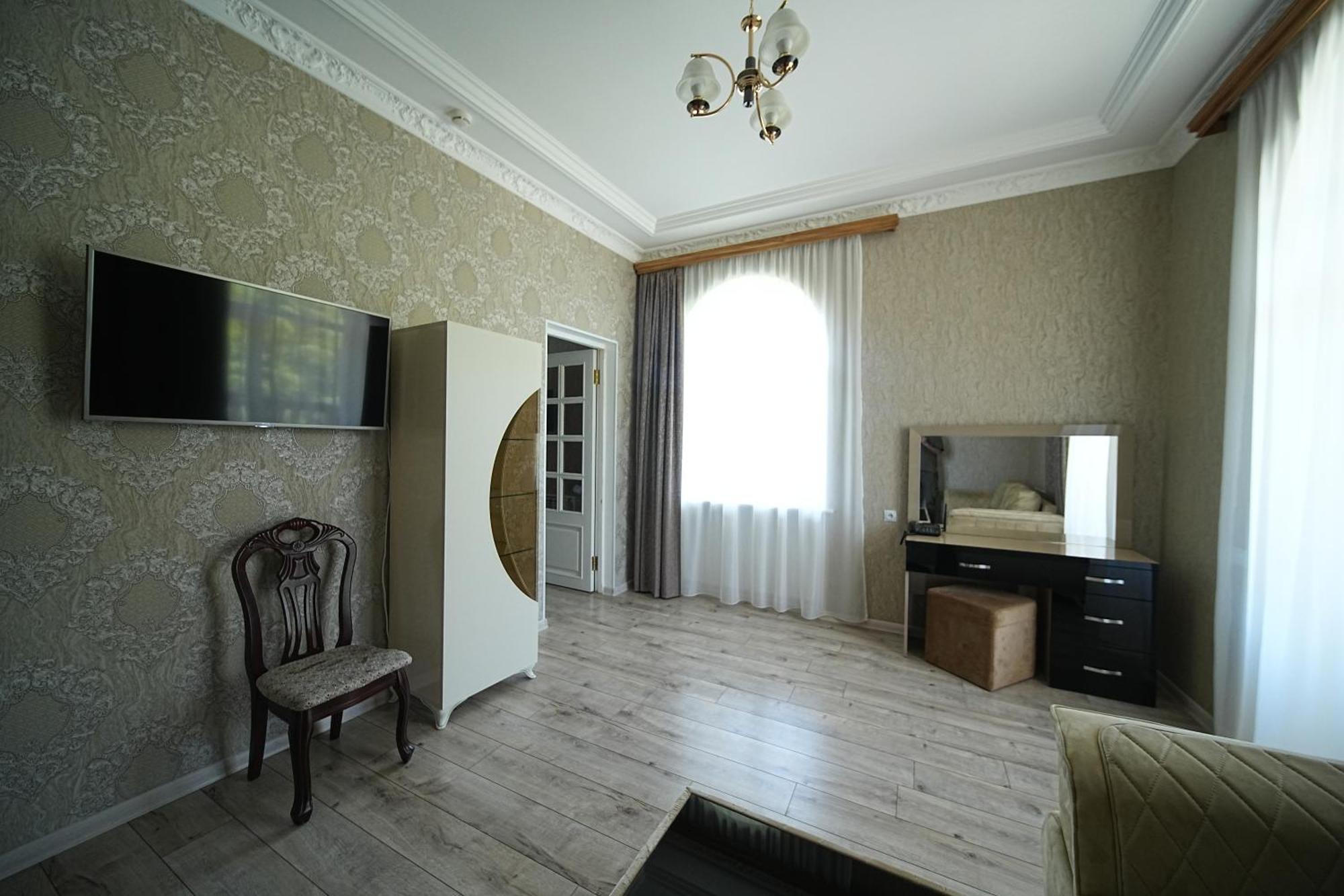 Jermuk Moscow Health Resort Esterno foto