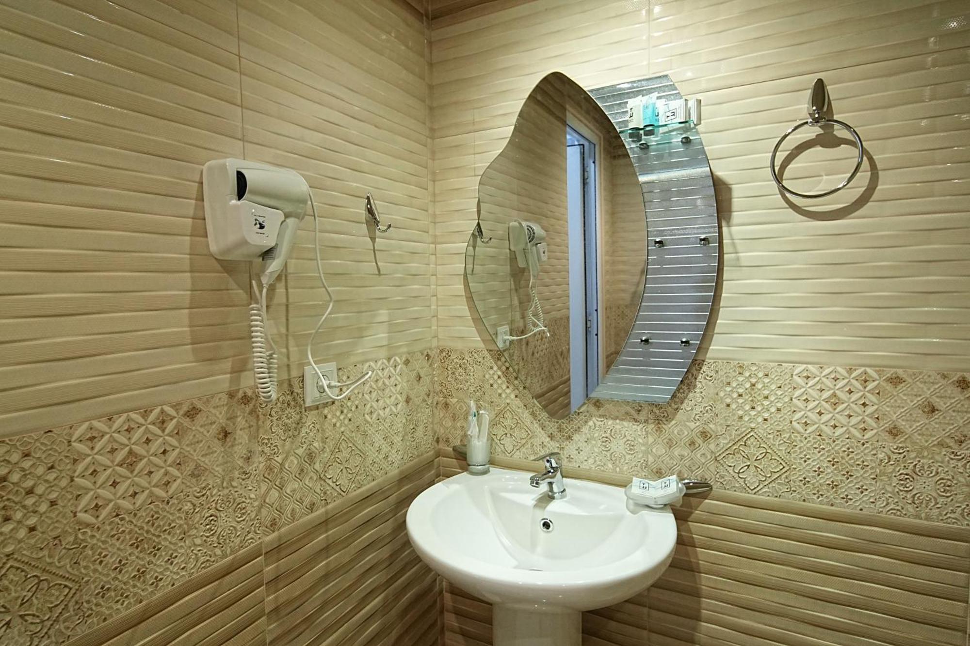 Jermuk Moscow Health Resort Esterno foto