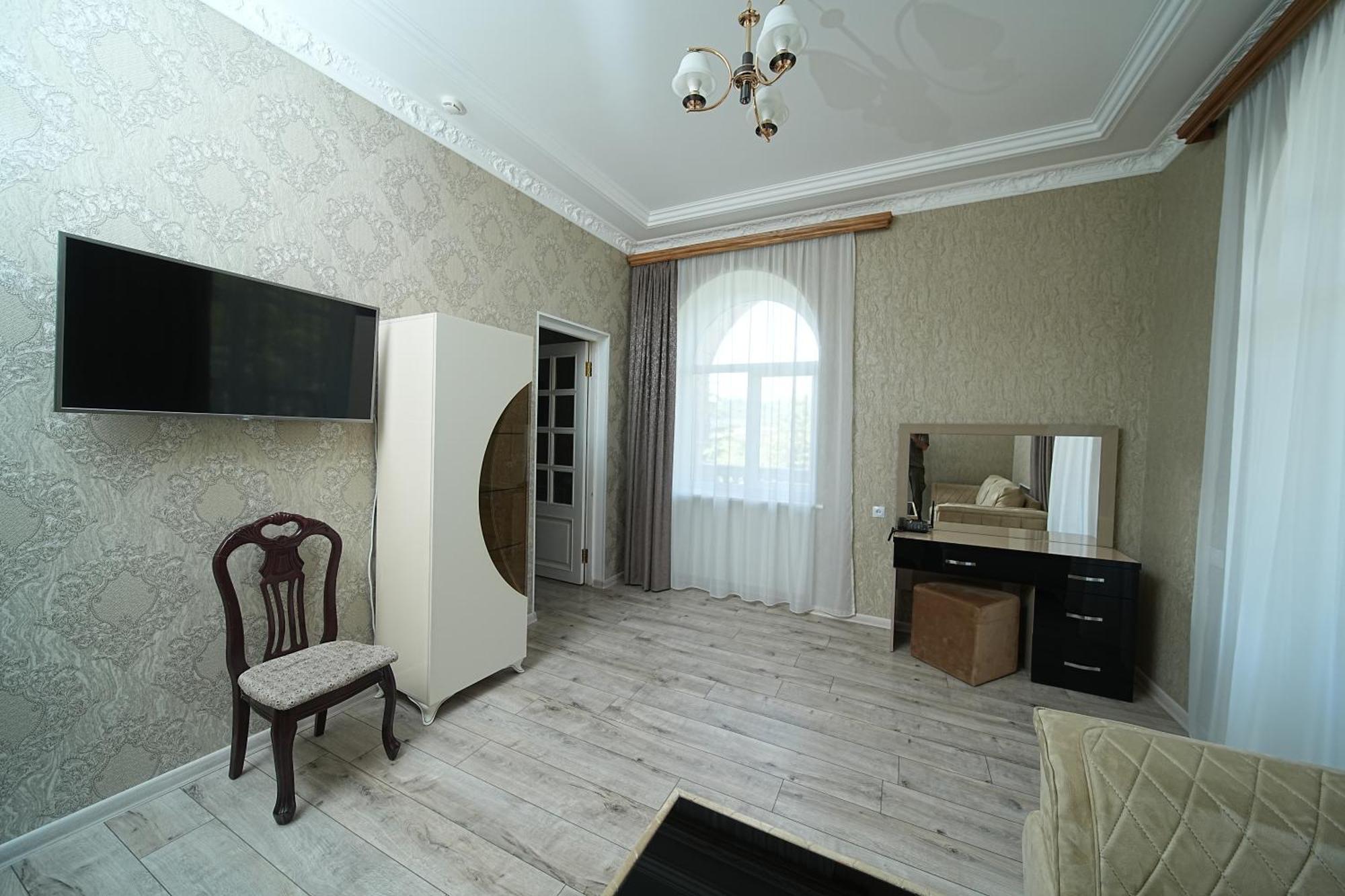 Jermuk Moscow Health Resort Esterno foto