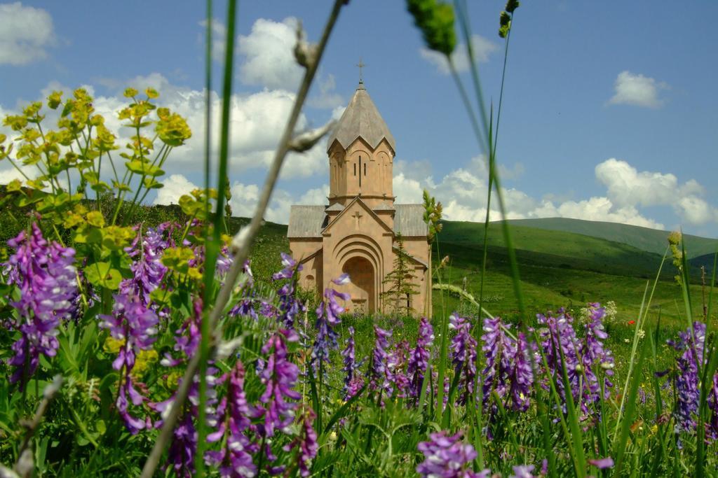 Jermuk Moscow Health Resort Esterno foto