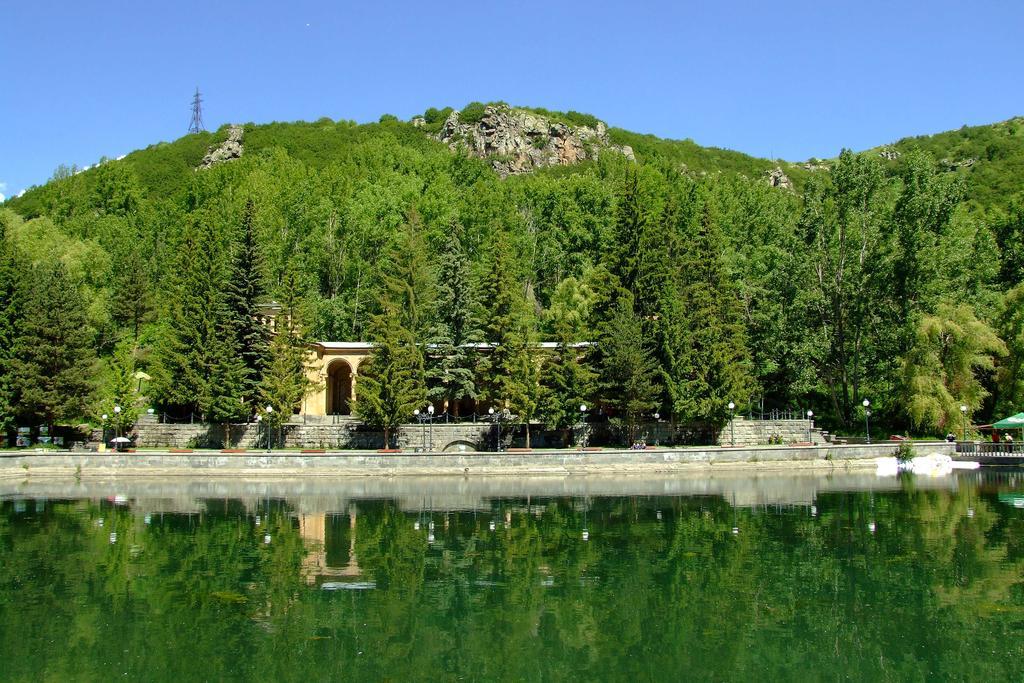 Jermuk Moscow Health Resort Esterno foto