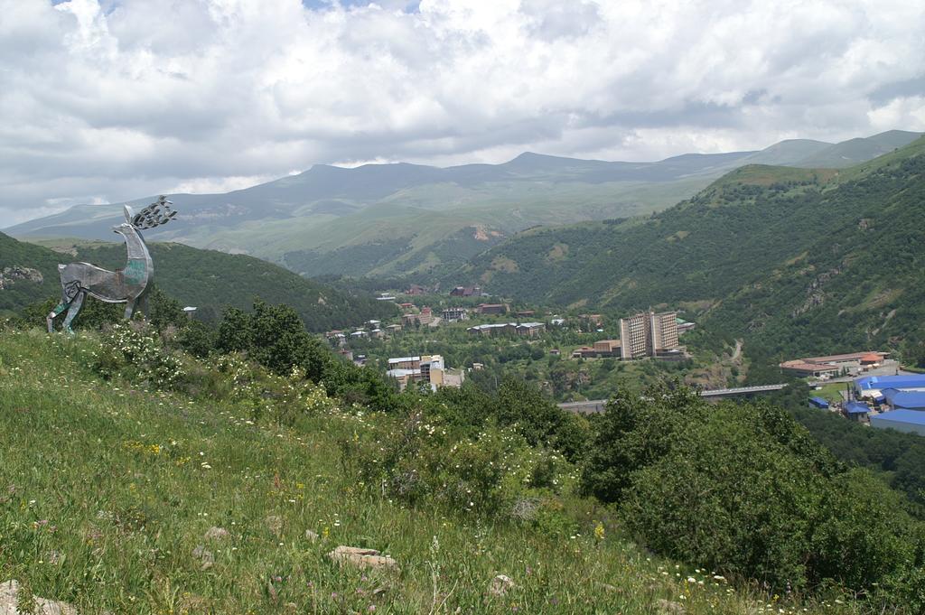 Jermuk Moscow Health Resort Esterno foto