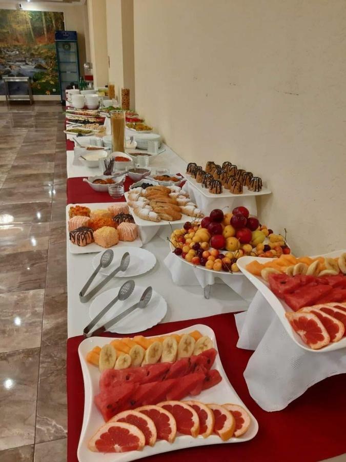 Jermuk Moscow Health Resort Esterno foto