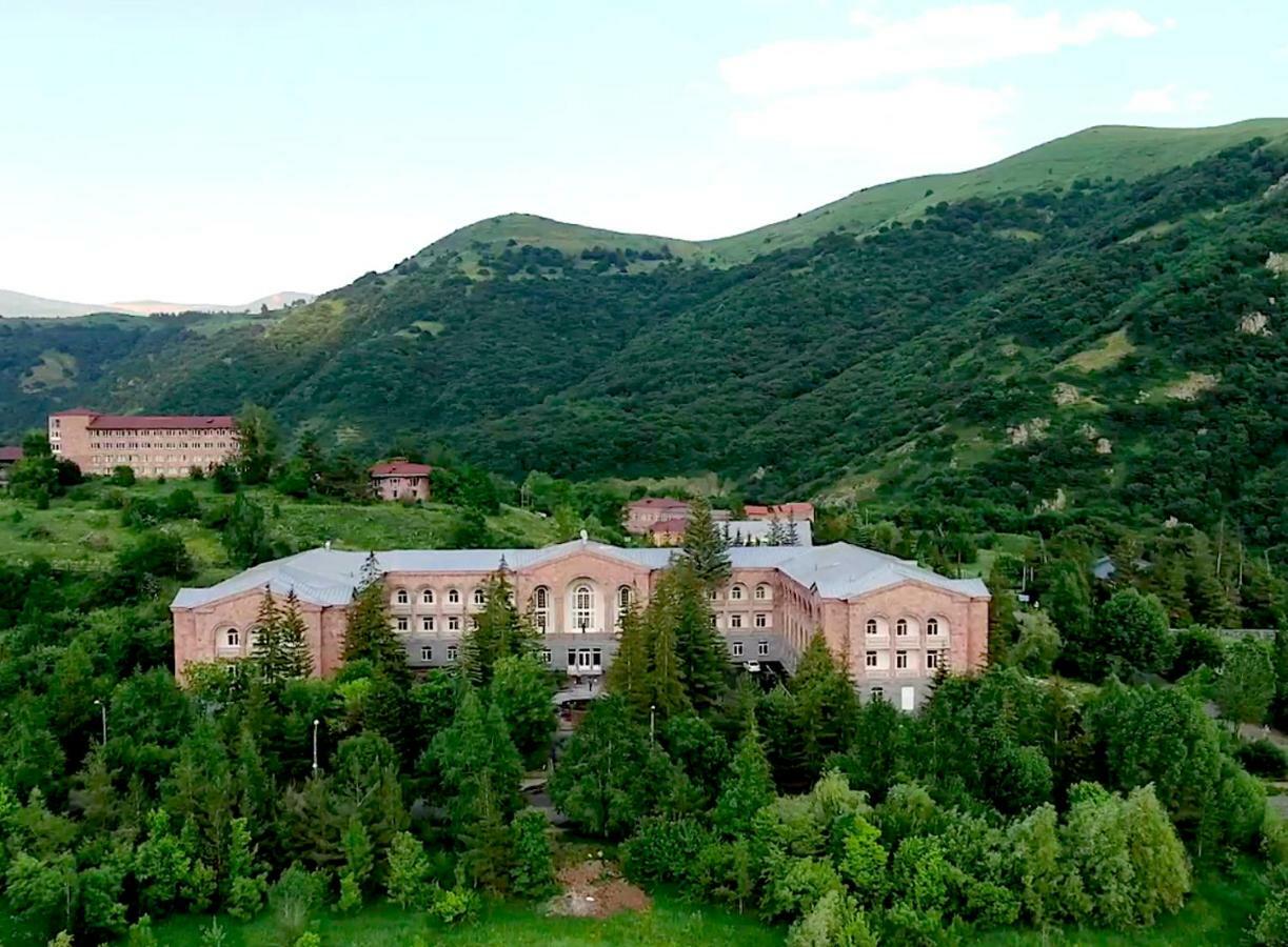 Jermuk Moscow Health Resort Esterno foto